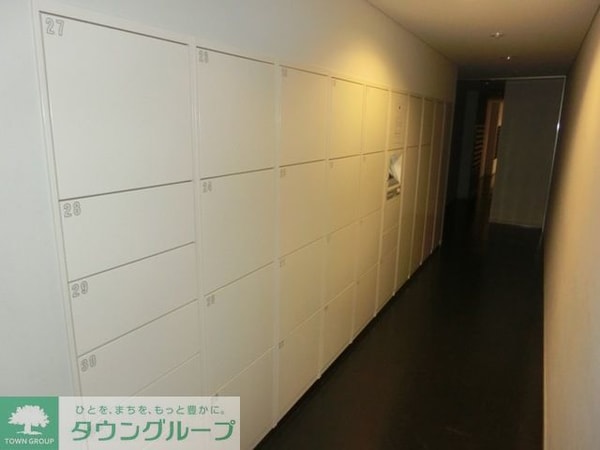 共有部分(★宅配BOX★)