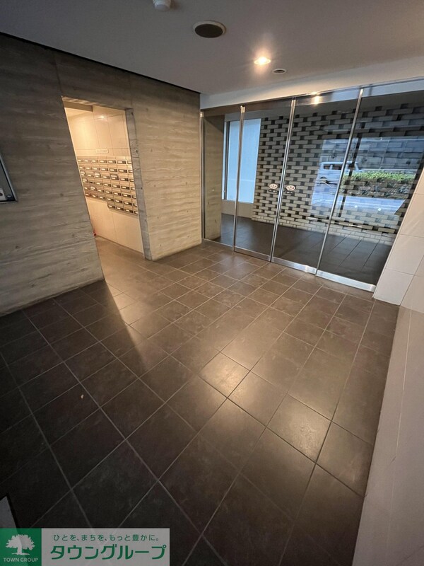 ロビー(エントランス)