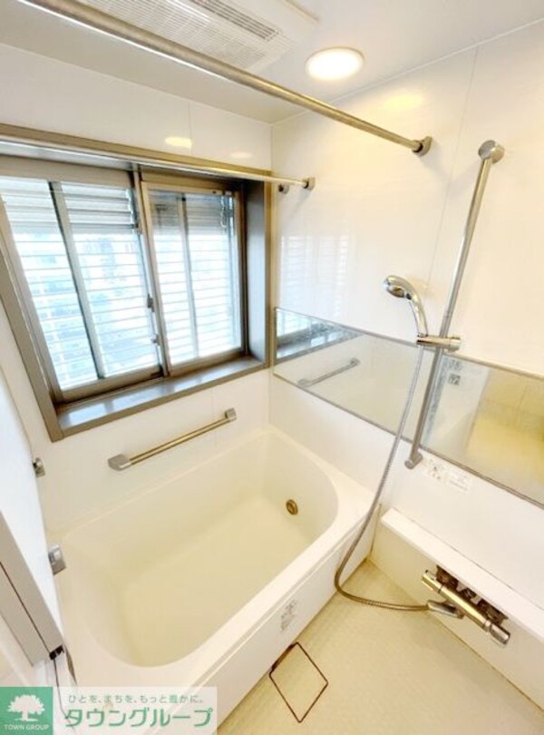 バス／シャワールーム等(☆お部屋探しはタウンハウジング東京赤羽店へ☆)