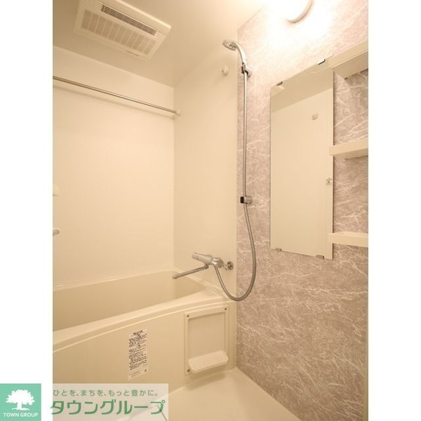 バス／シャワールーム等