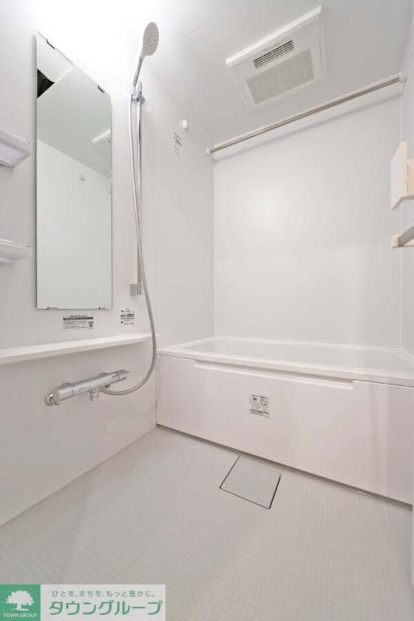 バス／シャワールーム等