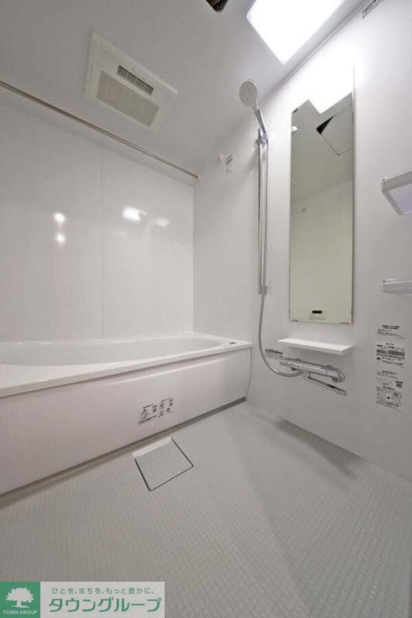 バス／シャワールーム等