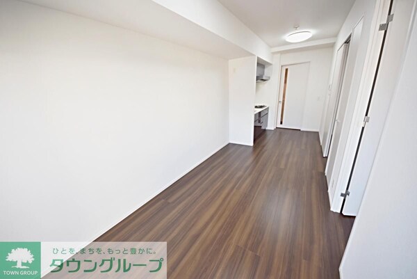 寝室(リビング/居室)