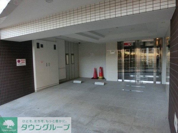 駐車場(駐車場)