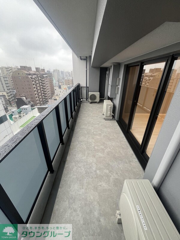 バルコニー(バルコニー)