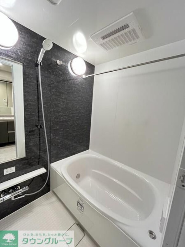 バス／シャワールーム等