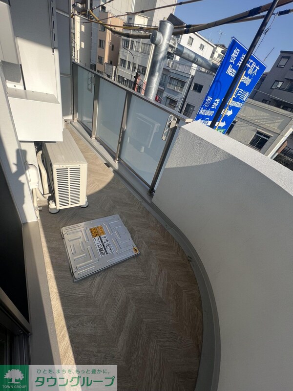 バルコニー(バルコニー)