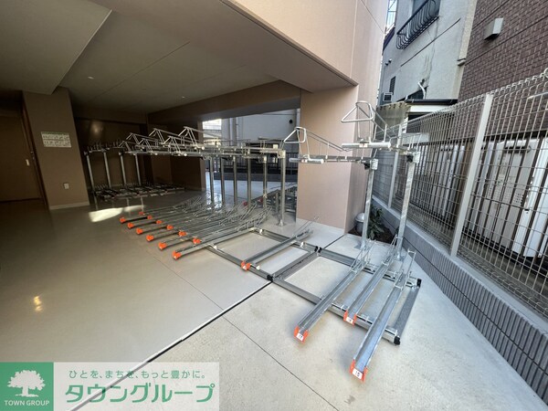 共有部分(駐車場)