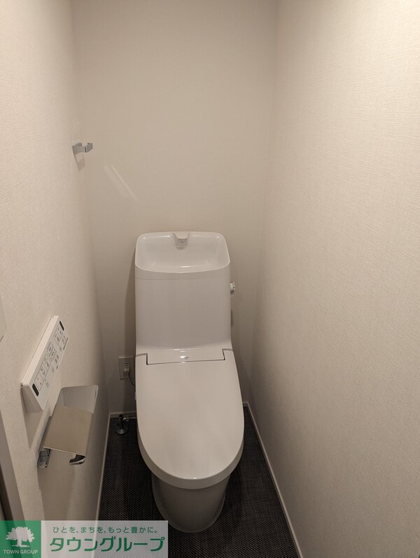 トイレ(トイレ)