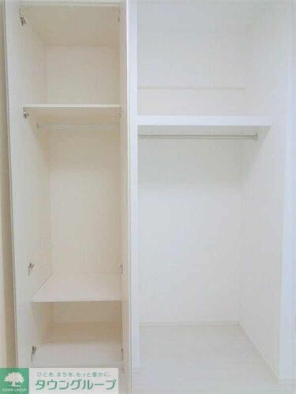 収納(洋室　収納※前回募集/2022年12月の写真)