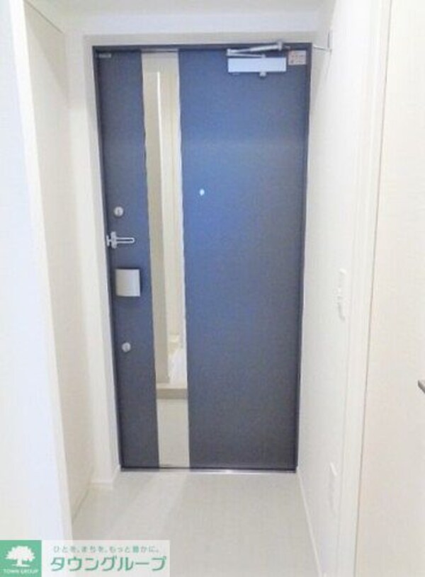 玄関(玄関（内）※前回募集/2022年12月の写真)