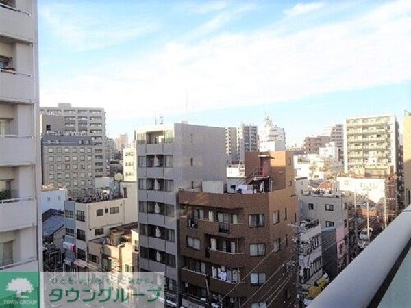 その他(バルコニーからの眺望※前回募集/2022年12月の写真)