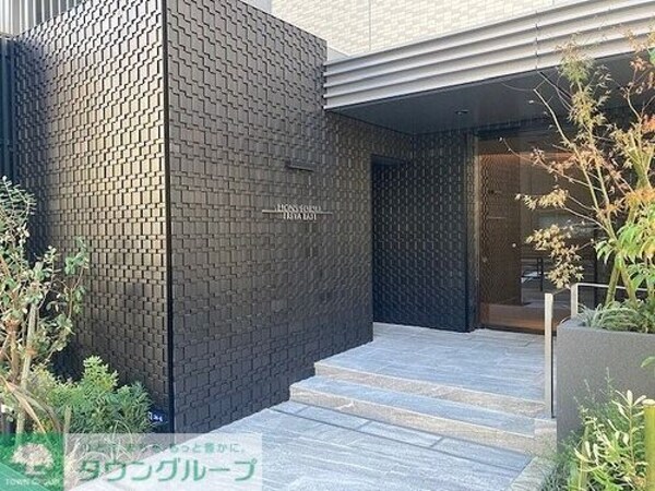 エントランス(エントランス入口※前回募集/2022年11月の写真)