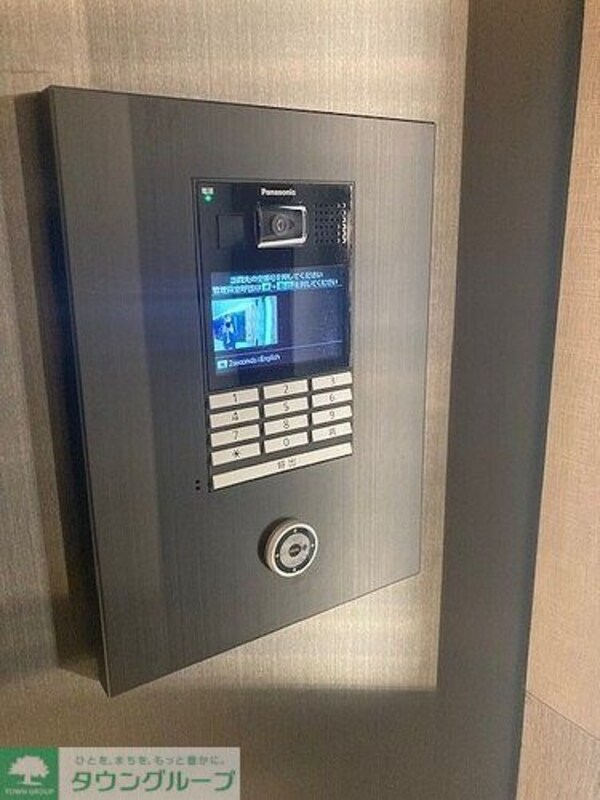 セキュリティ(オートロック※前回募集/2022年11月の写真)