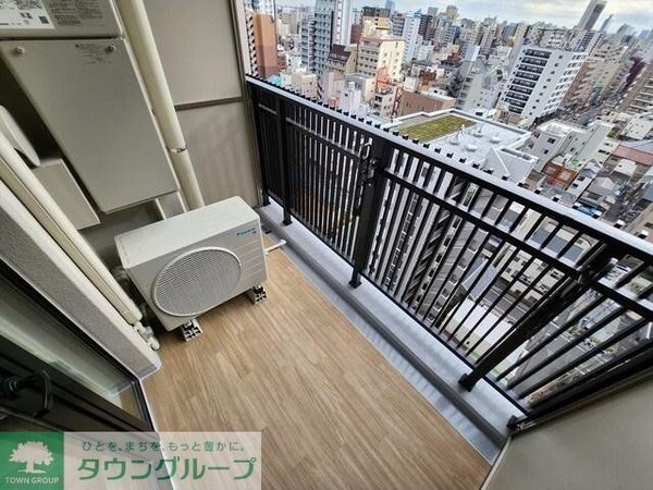 バルコニー(バルコニー)