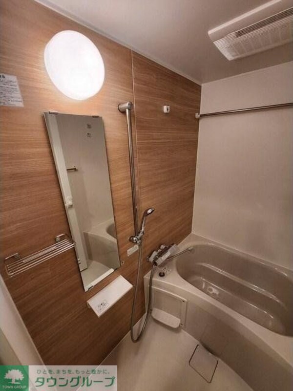 バス／シャワールーム等(バス／シャワールーム等)