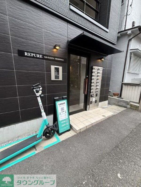 エントランス(エントランス)