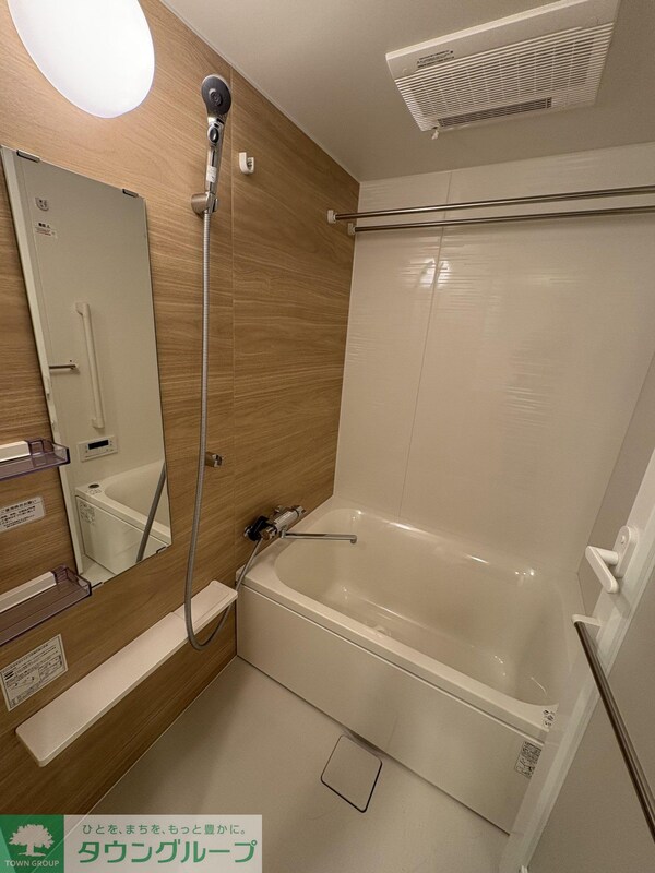 バス／シャワールーム等