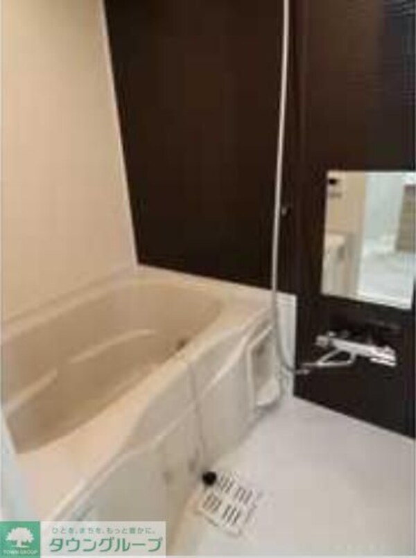 バス／シャワールーム等(バス／シャワールーム等)