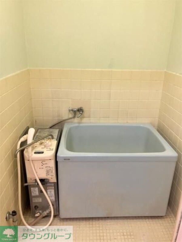 バス／シャワールーム等