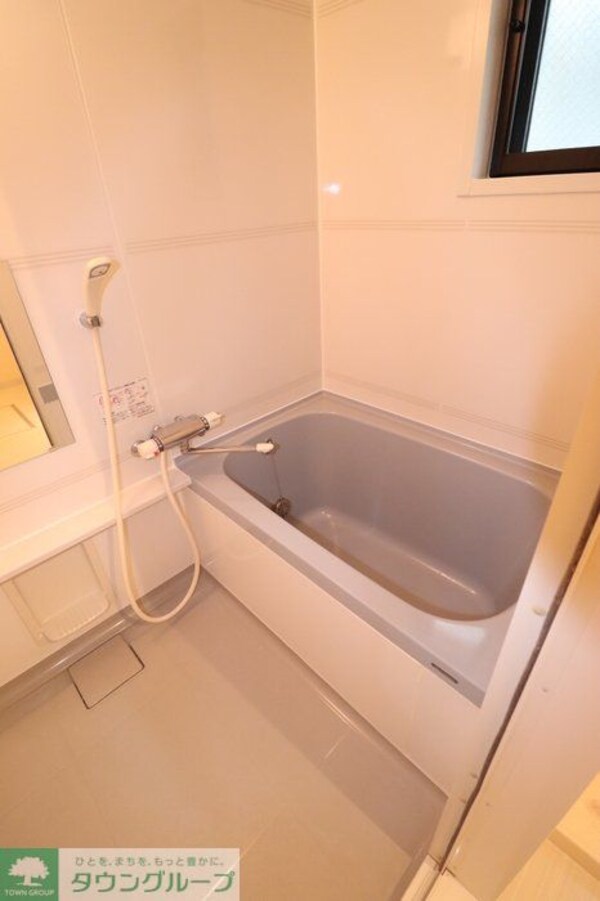 バス／シャワールーム等