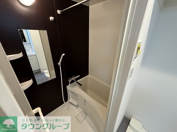 バス／シャワールーム等(バス／シャワールーム等)