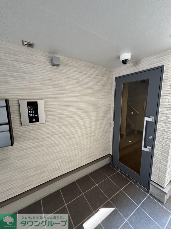 エントランス(設備)