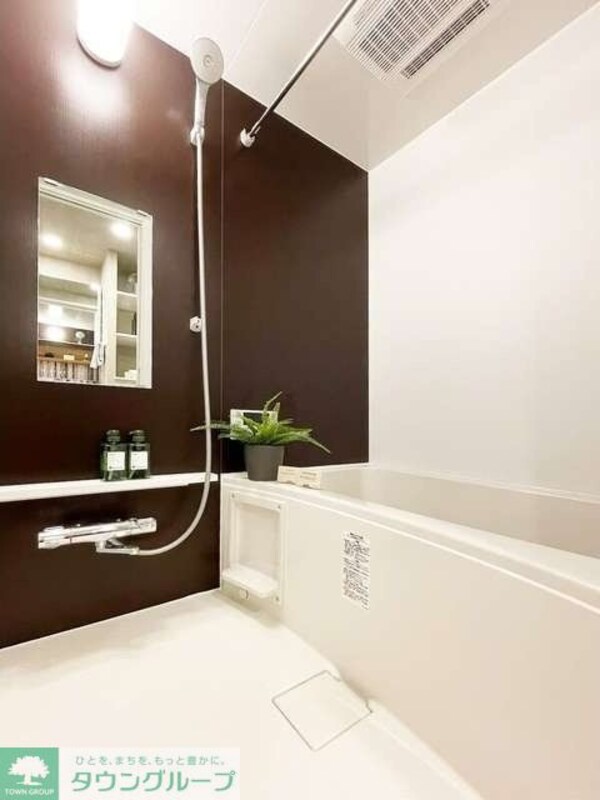 バス／シャワールーム等