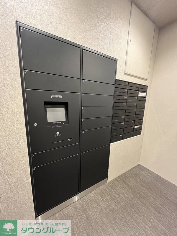 共有部分(エントランス)