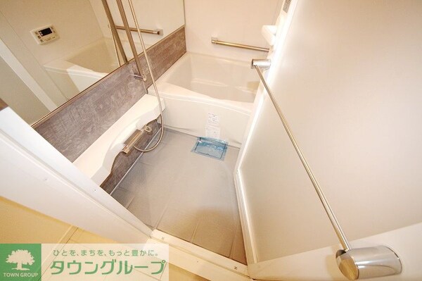 バス／シャワールーム等(バス／シャワールーム等)