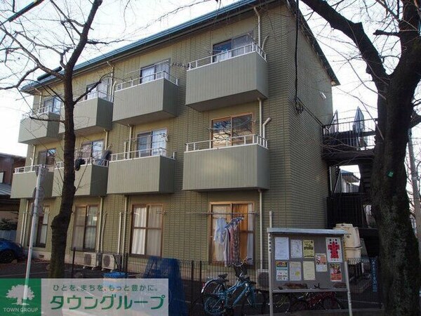 バルコニー(外観)