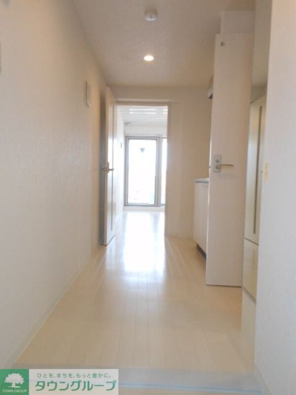 玄関(廊下部分)