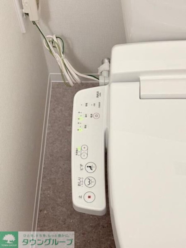 トイレ(トイレ)