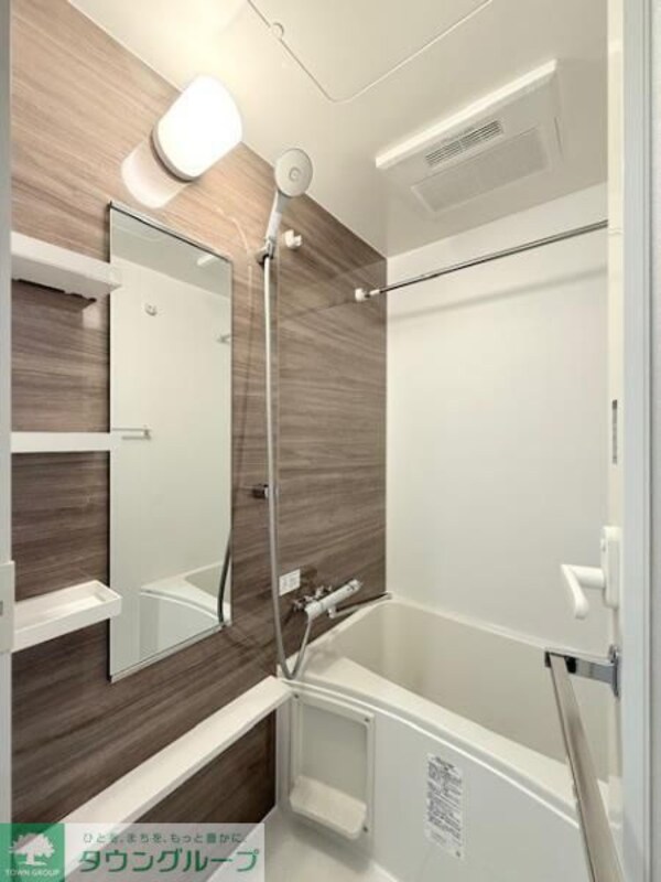 バス／シャワールーム等(洗面)