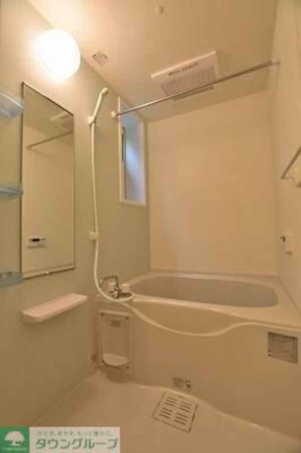 バス／シャワールーム等