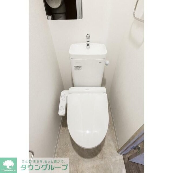 トイレ(トイレ)