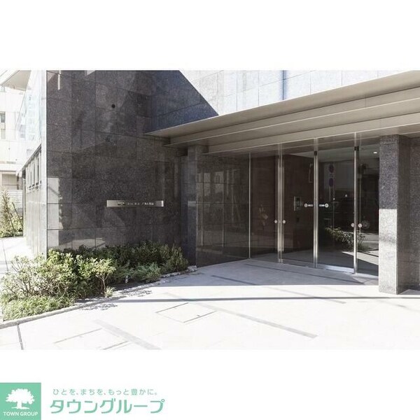 エントランス(エントランス)