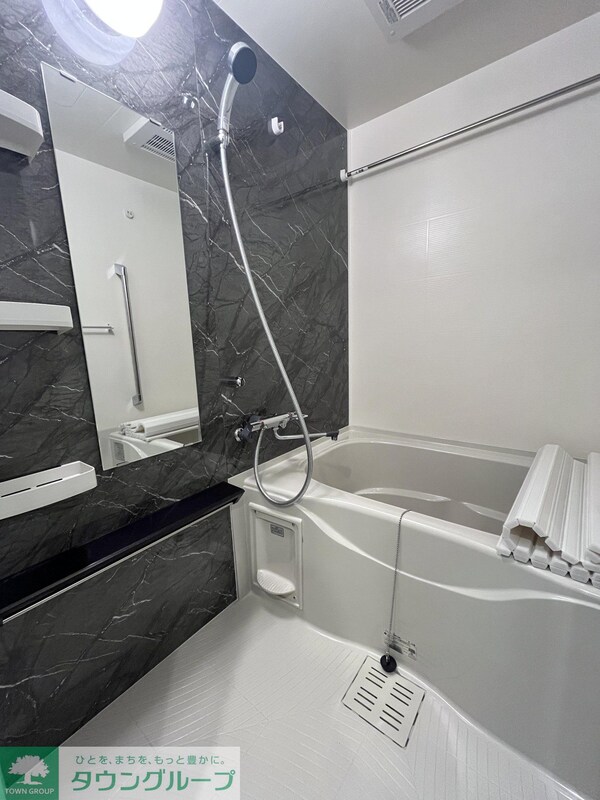 バス／シャワールーム等