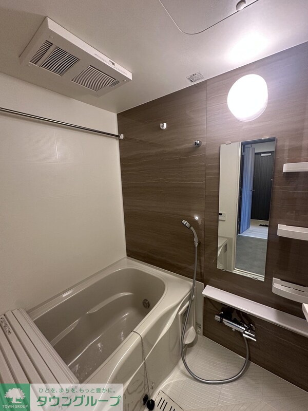 バス／シャワールーム等