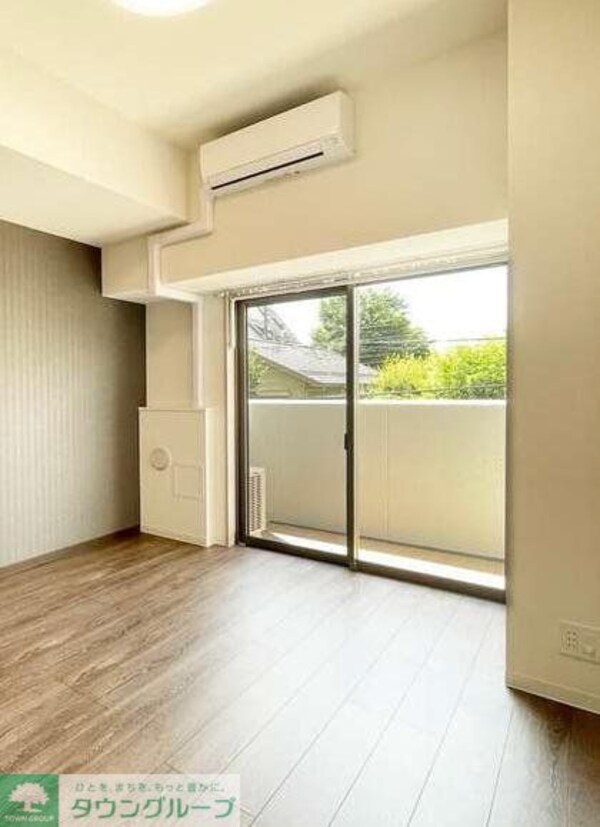 設備(リビング/居室)