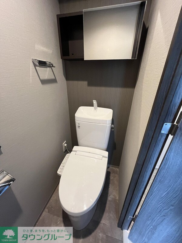 トイレ(同室他階参照)