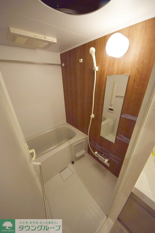 バス／シャワールーム等