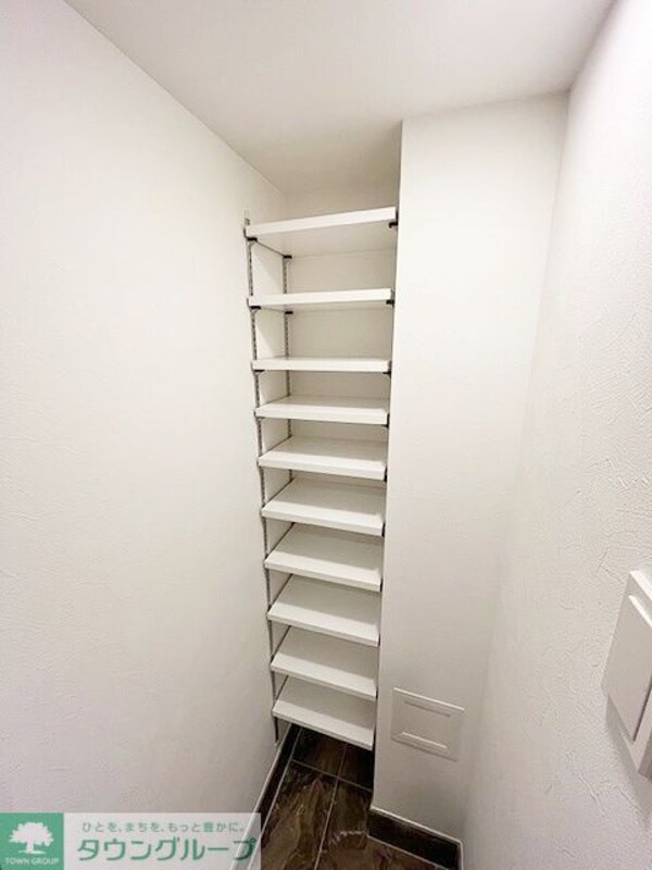 玄関(☆お部屋探しはタウンハウジング東京赤羽店へ☆)