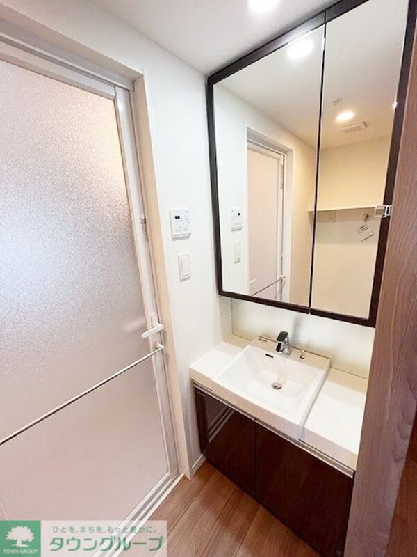 洗面(☆お部屋探しはタウンハウジング東京赤羽店へ☆)