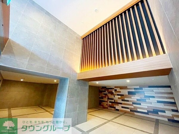 ロビー(☆お部屋探しはタウンハウジング東京赤羽店へ☆)