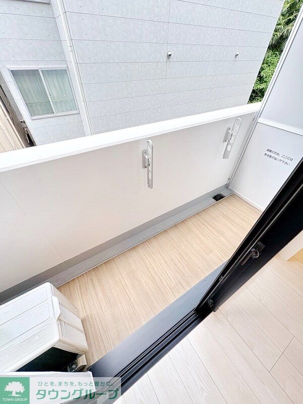 バルコニー(バルコニー)