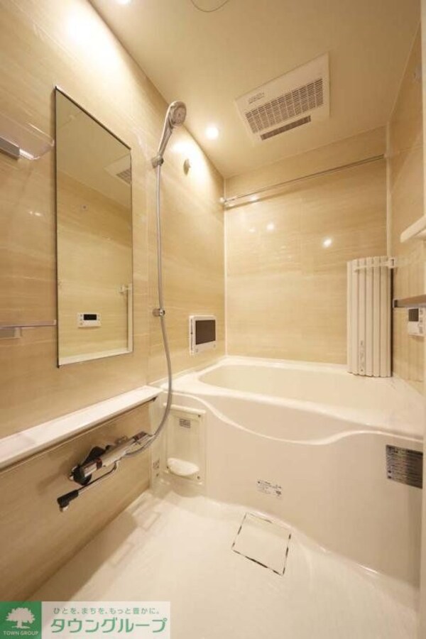 バス／シャワールーム等