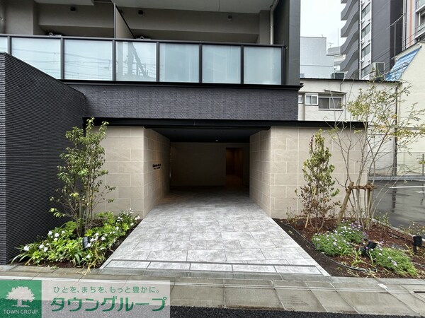 エントランス(エントランス)