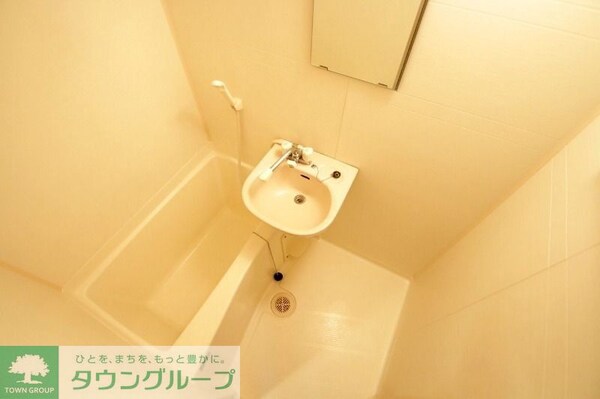 バス／シャワールーム等