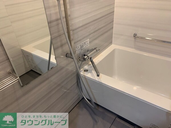 バス／シャワールーム等(バス／シャワールーム等)